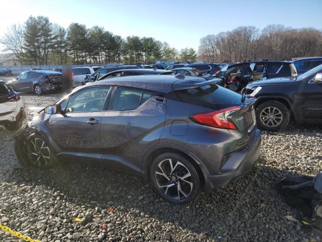 JTNKHMBX6J1006590 | 2018 TOYOTA C-HR XLE