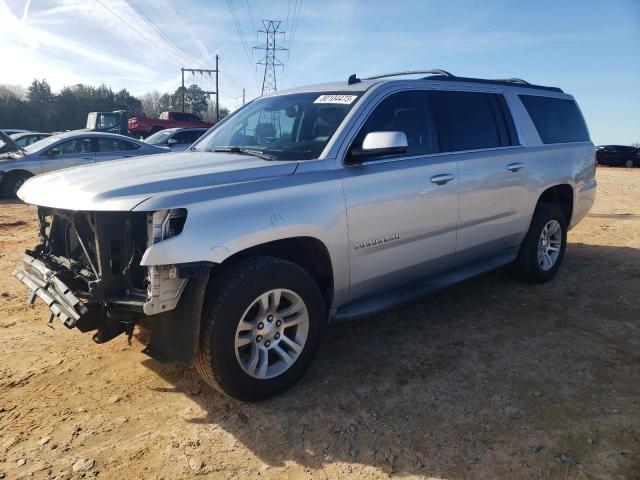 2015 Chevrolet Suburban 