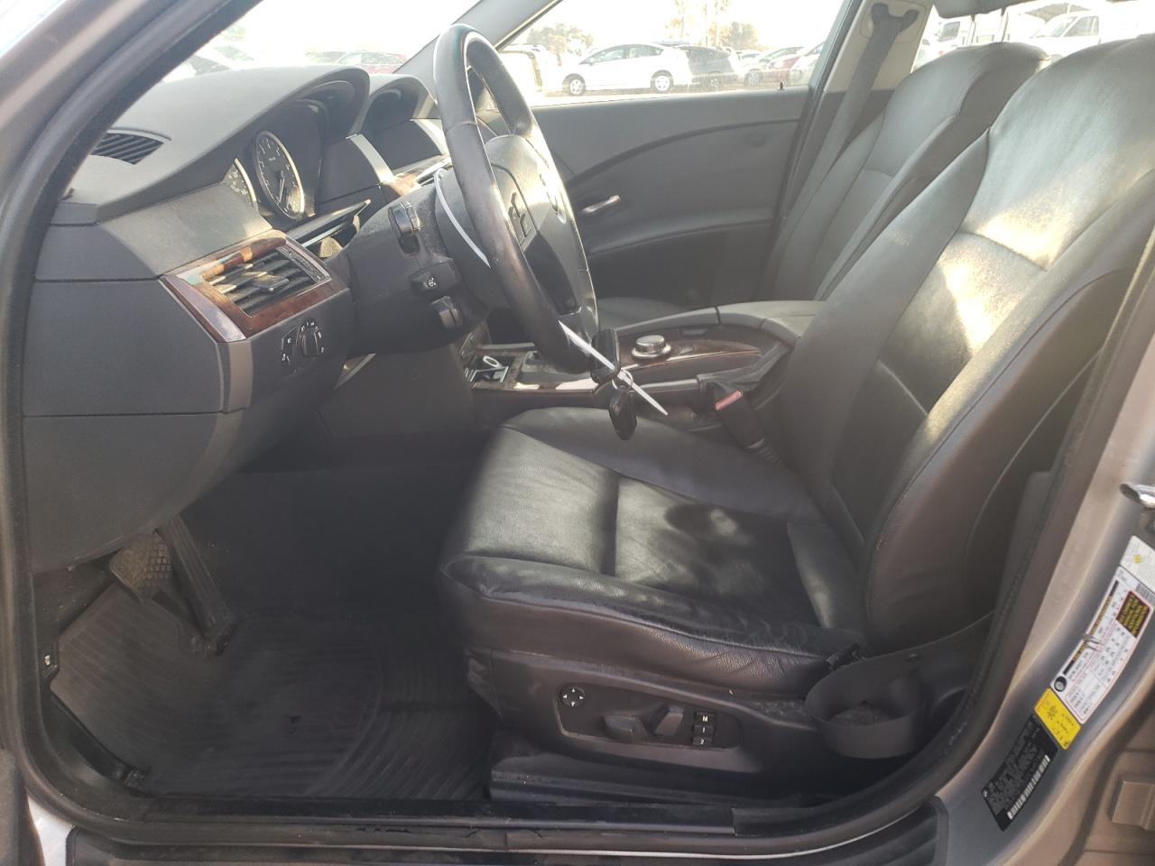 wbane73517cm57302 WBANE73517CM57302 2007 BMW 530 I