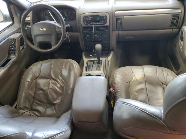 1J4GX48S31C717154 | 2001 Jeep grand cherokee laredo