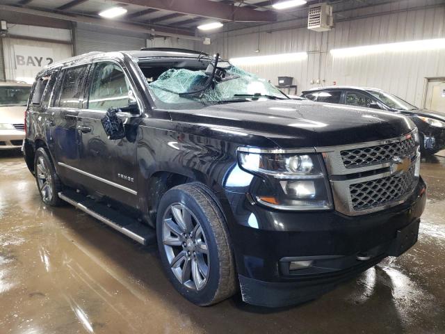 1GNSKBKC6JR339081 | 2018 CHEVROLET TAHOE K150