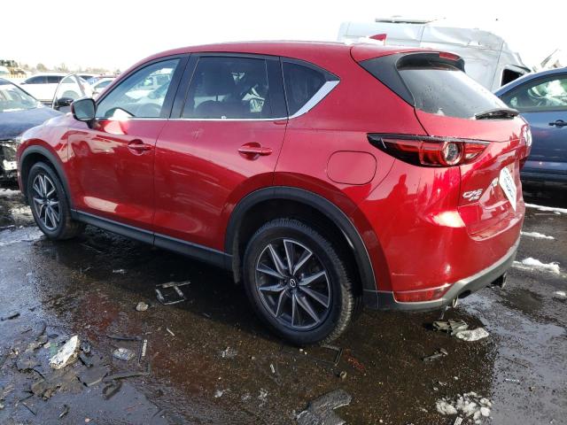 JM3KFBDL6H0130214 | 2017 MAZDA CX-5 GRAND