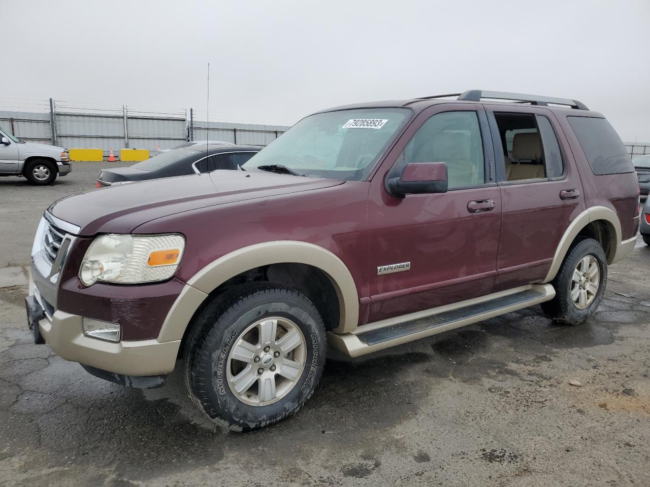 1FMEU74E86UA54670 2006 Ford Explorer Eddie Bauer