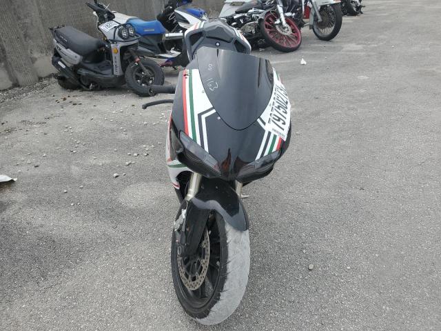 2009 DUCATI 848 ZDM1XBGV89B010021