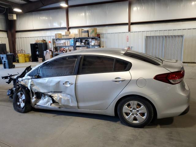 Vin: 3kpfl4a73he016751, lot: 79179273, kia forte lx 20172
