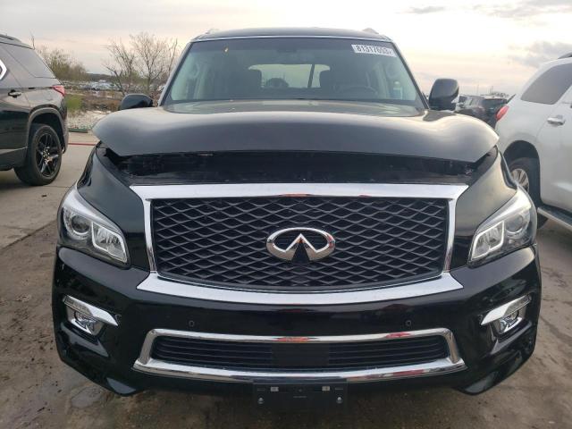 JN8AZ2NF8H9643789 | 2017 INFINITI QX80 BASE