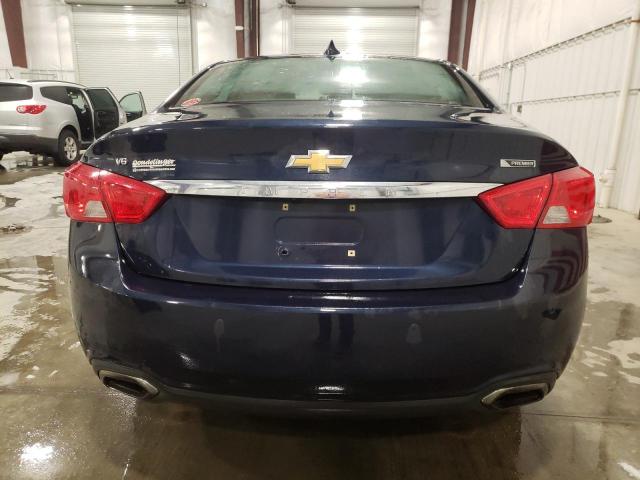 1G1145S3XHU139806 | 2017 CHEVROLET IMPALA PRE