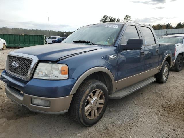 1FTPW12535KC37427 | 2005 Ford f150 supercrew