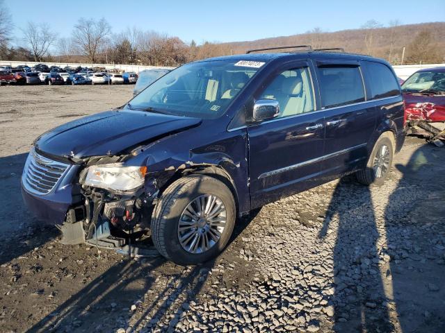 2014 Chrysler Town & Country Touring-L