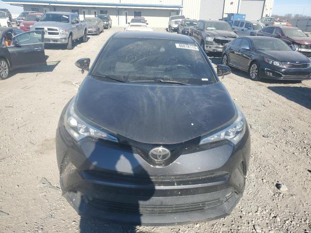 NMTKHMBX4JR045460 | 2018 TOYOTA C-HR XLE