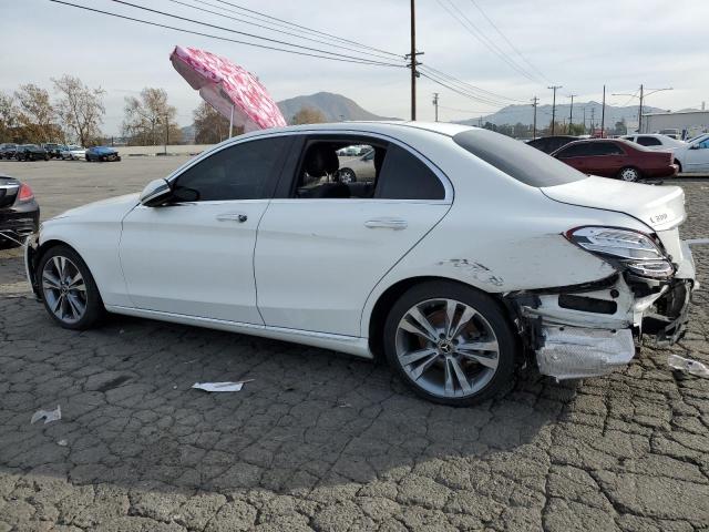 55SWF4JB6JU265586 | 2018 MERCEDES-BENZ C 300