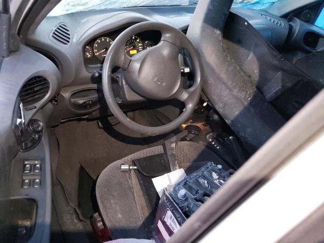 2004 Hyundai Santa Fe Gl VIN: KM8SB12B24U646092 Lot: 46146554