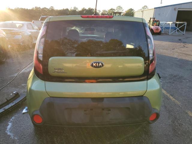 KNDJN2A25F7800276 | 2015 KIA SOUL