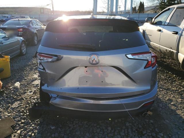 2021 Acura Rdx VIN: 5J8TC2H35ML013864 Lot: 80774013