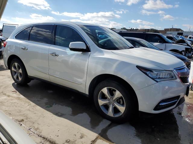 5FRYD3H28FB006653 | 2015 ACURA MDX