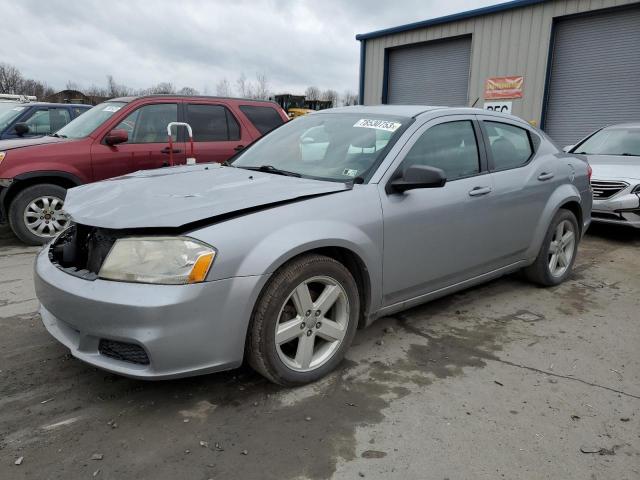 2013 Dodge Avenger SE