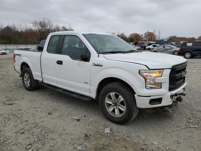 1FTEX1EP8FKF04340 | 2015 FORD F150 SUPER