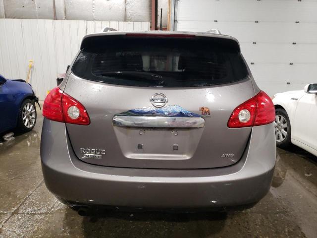2015 NISSAN ROGUE SELE - JN8AS5MV1FW759607