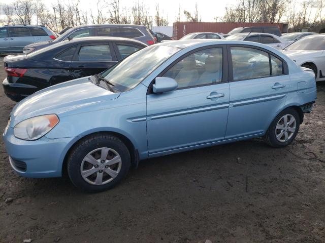 2009 Hyundai Accent GLS