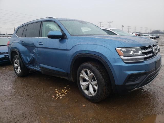 1V2GR2CA8KC517003 | 2019 VOLKSWAGEN ATLAS S