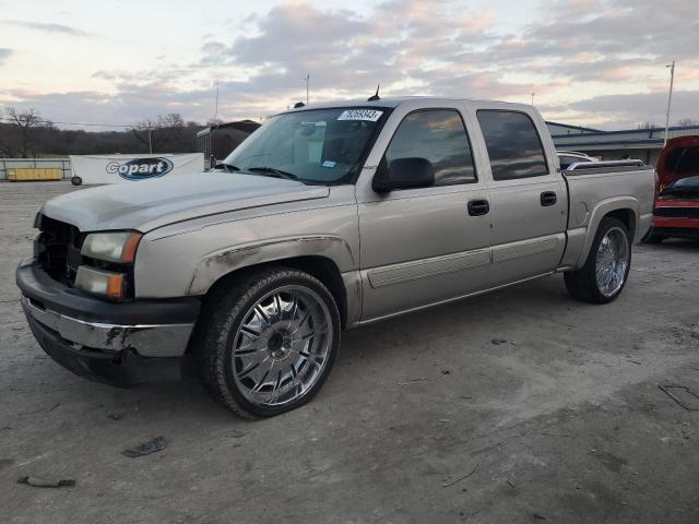 2004 Chevrolet C/K 1500 