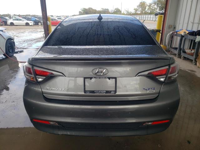 KMHE34L10HA057339 | 2017 HYUNDAI SONATA HYB