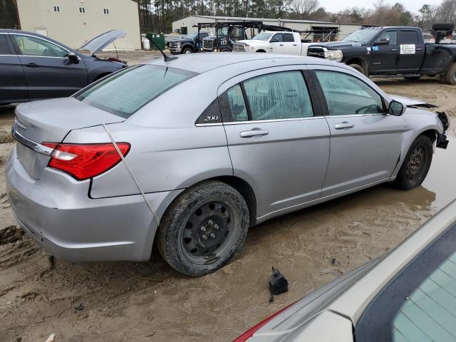 Vin: 1c3ccbab1en213845, lot: 78568183, chrysler 200 lx 20143
