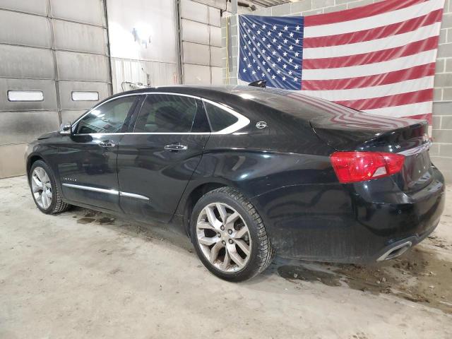 2G1125S30J9152203 | 2018 CHEVROLET IMPALA PRE