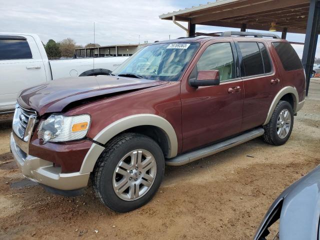 1FMEU7E84AUA03135 | 2010 Ford explorer eddie bauer