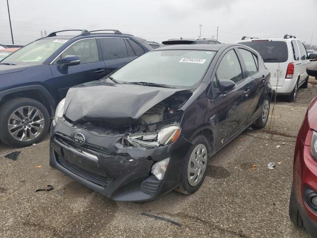 JTDKDTB37G1124714 | 2016 TOYOTA PRIUS C