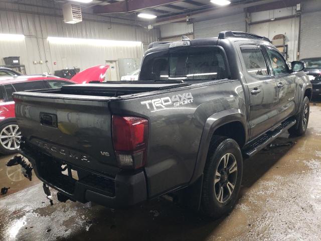 3TMCZ5AN1KM222993 | 2019 TOYOTA TACOMA DOU