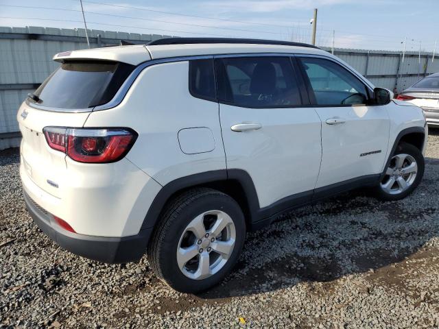 3C4NJDBB5LT107111 | 2020 JEEP COMPASS LA