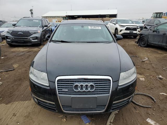 WAUKH74F87N025733 | 2007 Audi a6 avant quattro