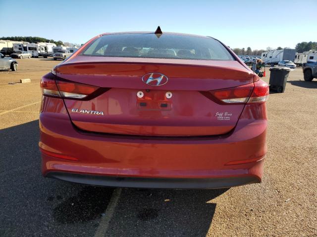 5NPD84LF5JH308058 | 2018 HYUNDAI ELANTRA SE