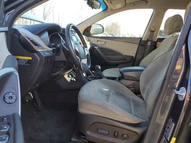 2015 HYUNDAI SANTA FE G - KM8SMDHF4FU123732