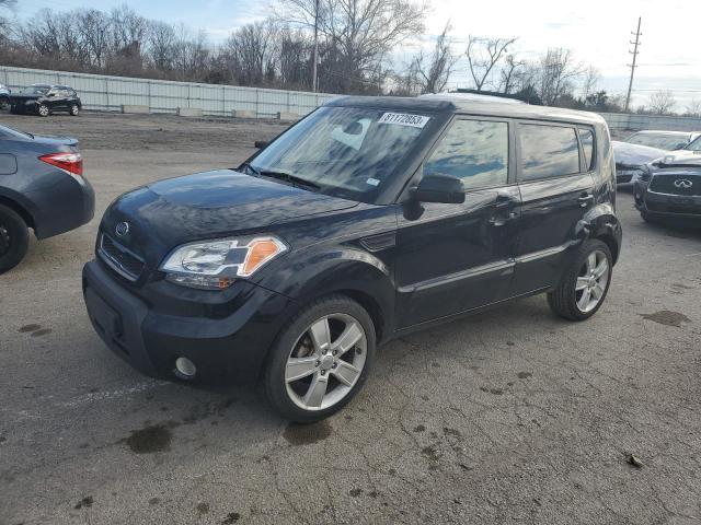 2011 Kia Soul +