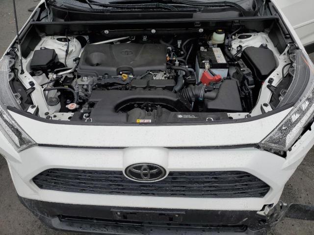 JTMP1RFV3KD040152 | 2019 TOYOTA RAV4 XLE