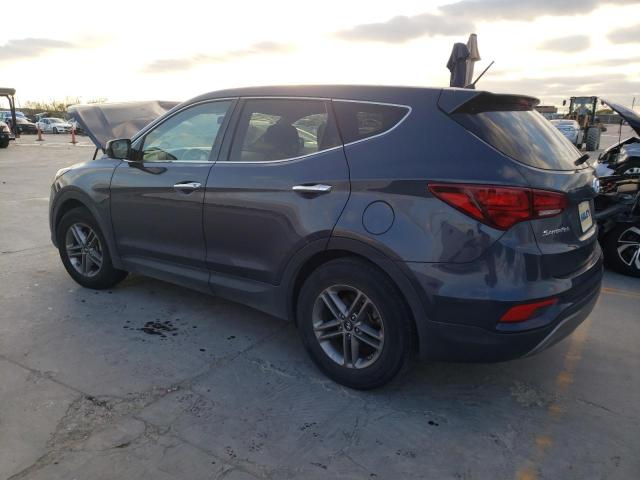 5NMZT3LB5JH078756 | 2018 Hyundai santa fe sport