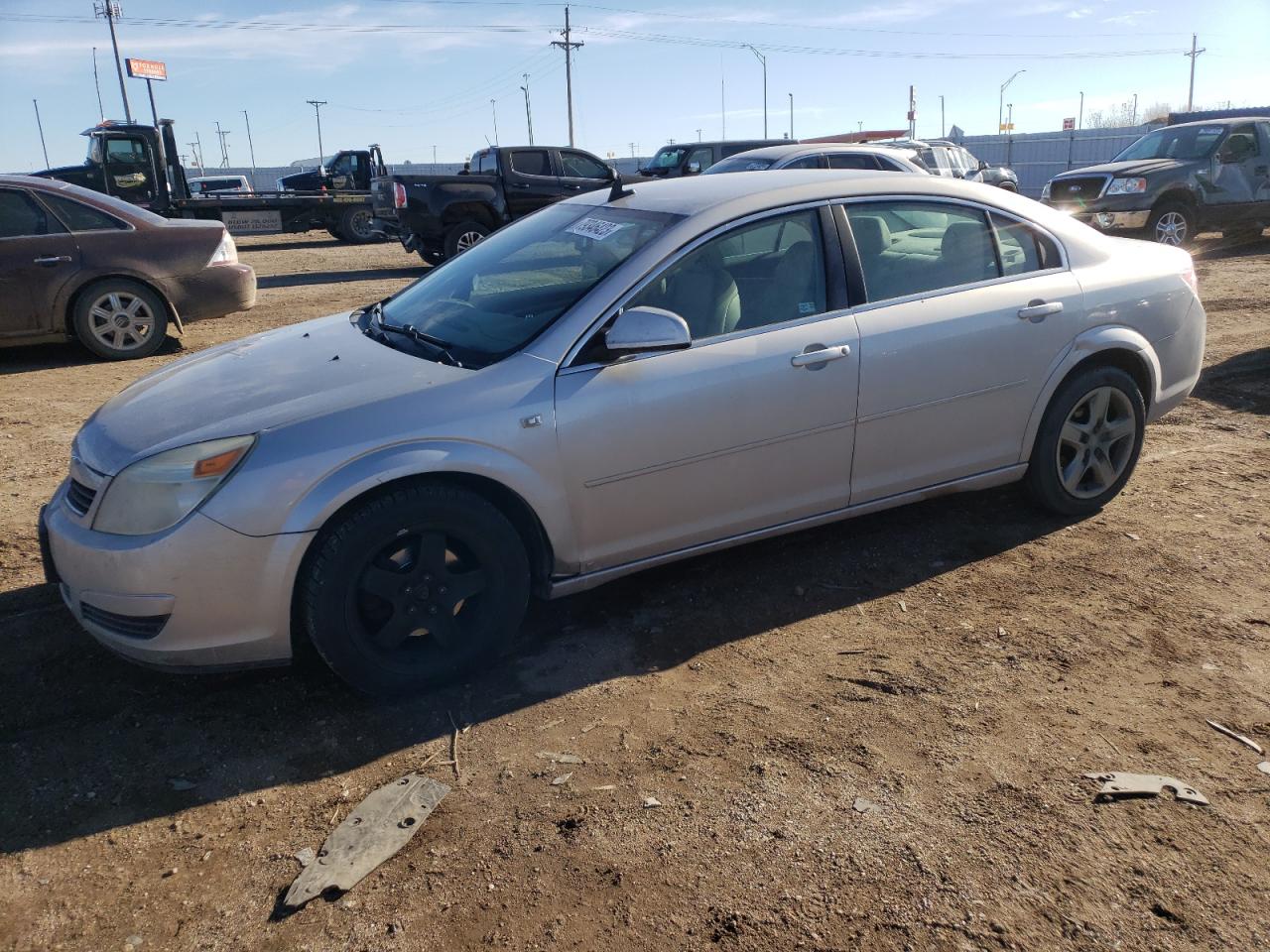 1G8ZS57N18F256974 2008 Saturn Aura Xe