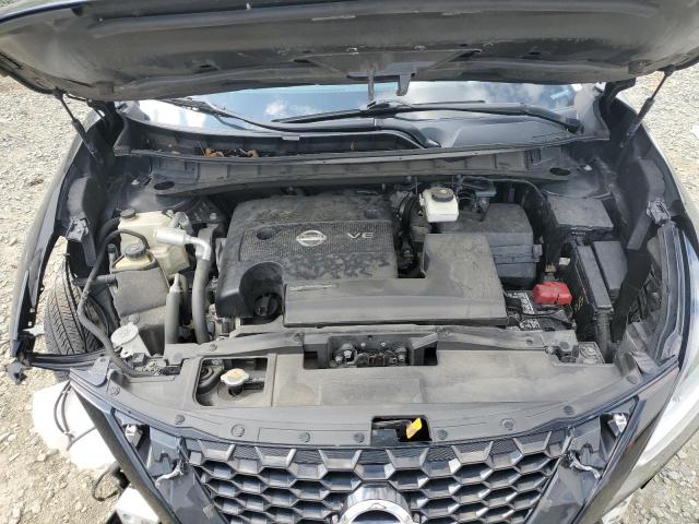 VIN 5N1AZ2MS7KN163571 2019 Nissan Murano, S no.11