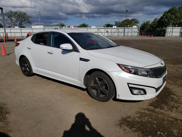 2015 Kia Optima Lx VIN: 5XXGM4A73FG439884 Lot: 81807943