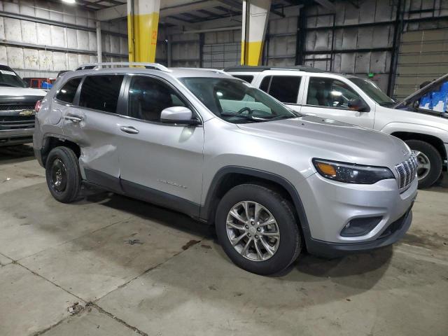 1C4PJMLB4LD650611 | 2020 JEEP CHEROKEE L