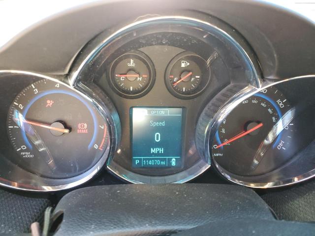2015 CHEVROLET CRUZE LTZ - 1G1PG5SB4F7276843