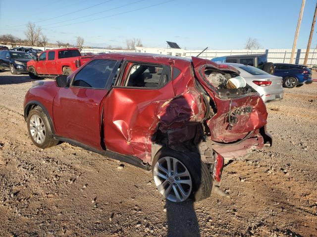 2016 NISSAN JUKE S - JN8AF5MR1GT600368