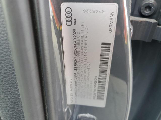 2018 AUDI A3 E-TRON - WAUUPBFF2JA068099