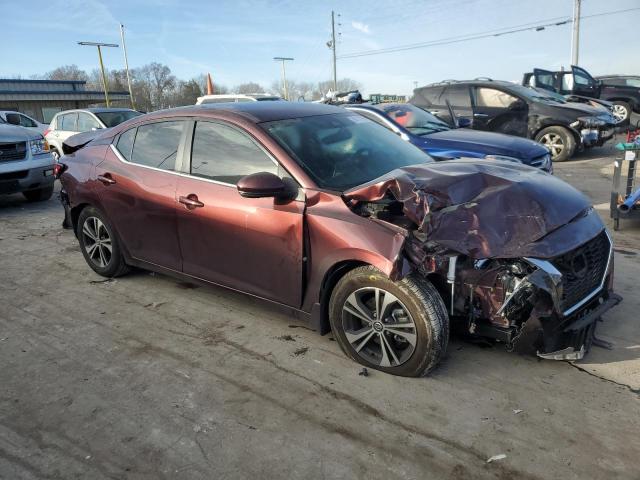 3N1AB8CVXLY295187 | 2020 NISSAN SENTRA SV