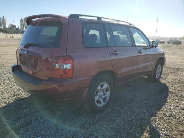 2007 Toyota Highlander VIN: JTEDD21A170167319 Lot: 79274123