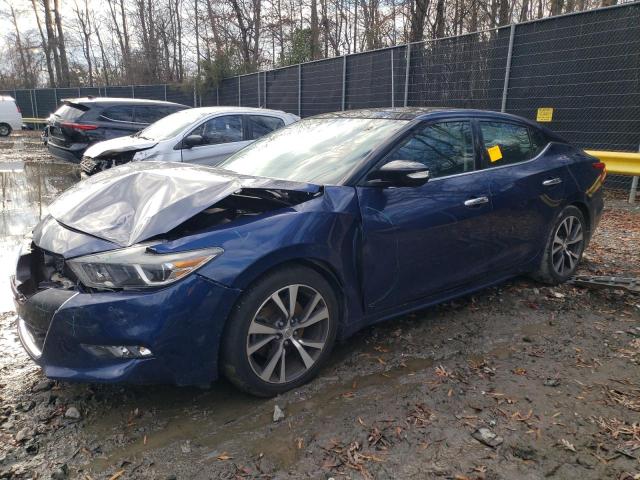 1N4AA6AP4HC391721 | 2017 NISSAN MAXIMA 3.5