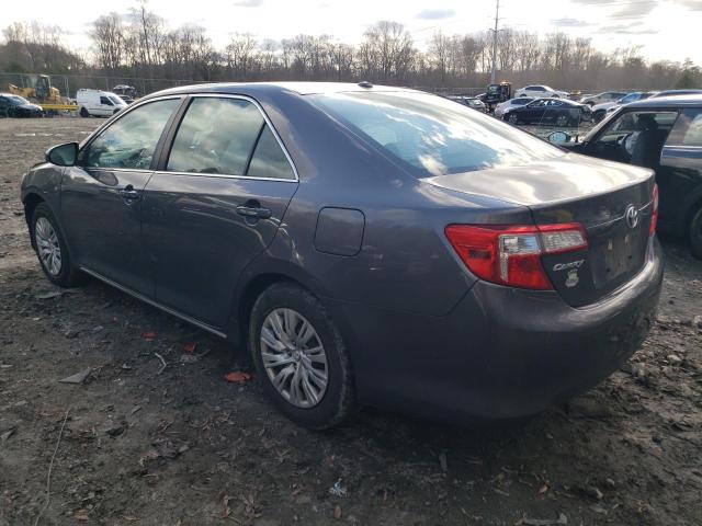 4T4BF1FK3ER381513 | 2014 TOYOTA CAMRY L