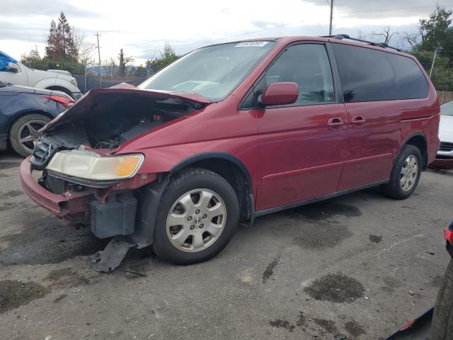 2002 Honda Odyssey EX